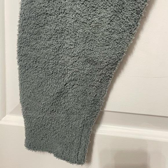 NWT Cupcakes & Cashmere Cozy Green Joggers - Picture 7 of 7